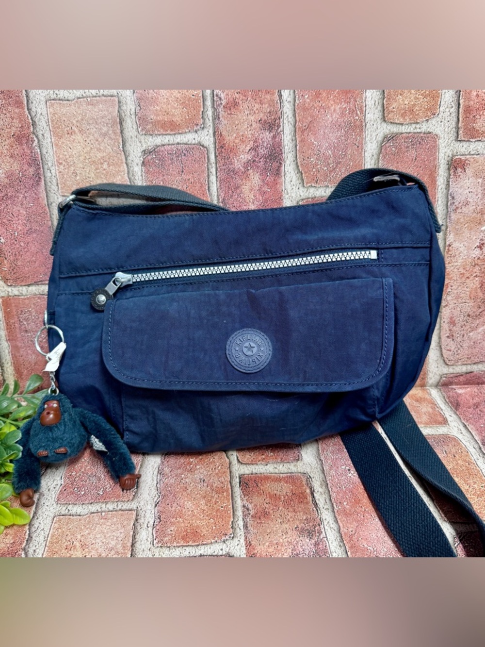 KIPLING SYRO CROSSBODY BAG